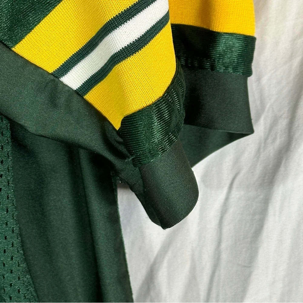 Authentic Replica Clay Matthews Packers Jersey Size 56 XXL Green Bay - Picture 6 of 9